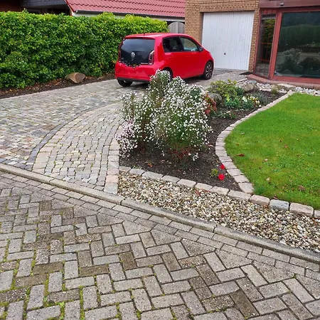 Dom wakacyjny Haus Swantje