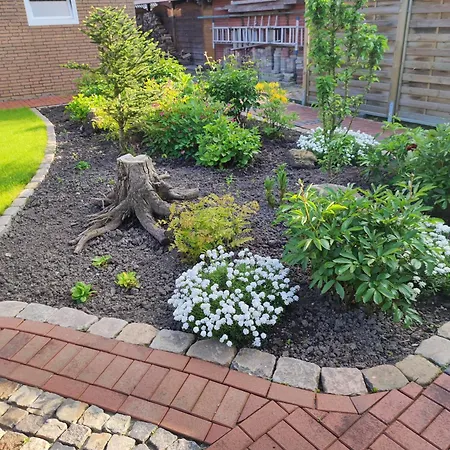 Dom wakacyjny Haus Swantje *