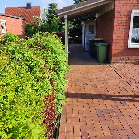 Haus Swantje Dom wakacyjny Hinte