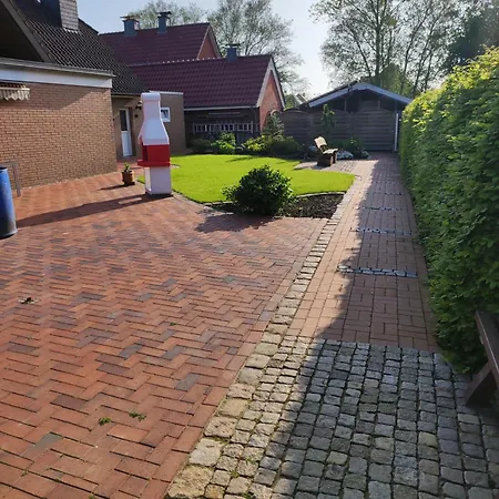 Сasa de vacaciones Haus Swantje Hinte