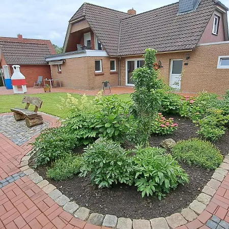 Haus Swantje Сasa de vacaciones *