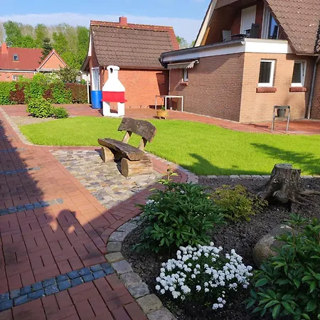 Сasa de vacaciones Haus Swantje Hinte