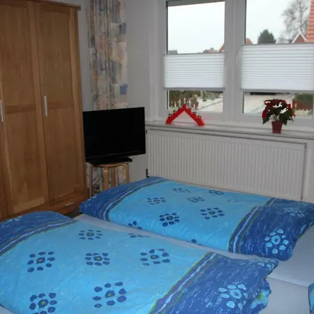 Haus Swantje Dom wakacyjny