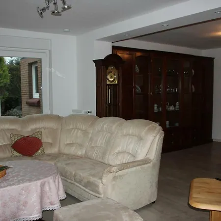 Haus Swantje Nyaraló