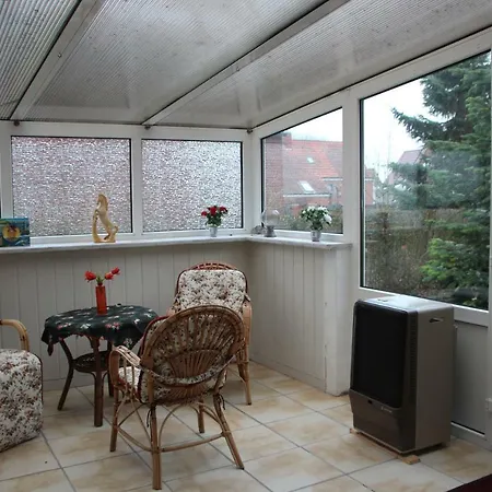 Nyaraló Haus Swantje *