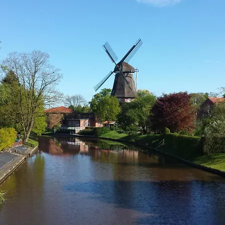 Haus Swantje Dom wakacyjny