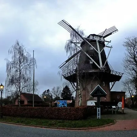 Haus Swantje Dom wakacyjny