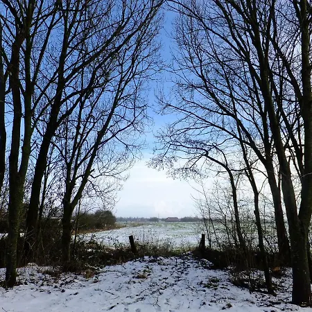 Haus Swantje Nyaraló Hinte