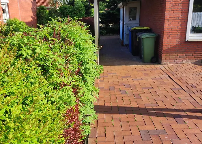 Haus Swantje بيت للعطل Hinte