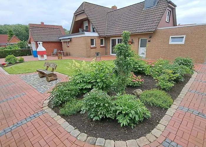 Haus Swantje بيت للعطل *