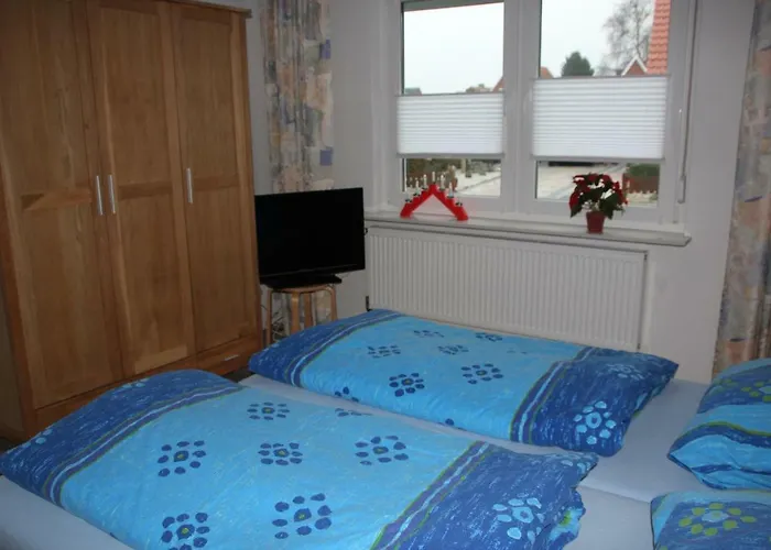 Haus Swantje بيت للعطل