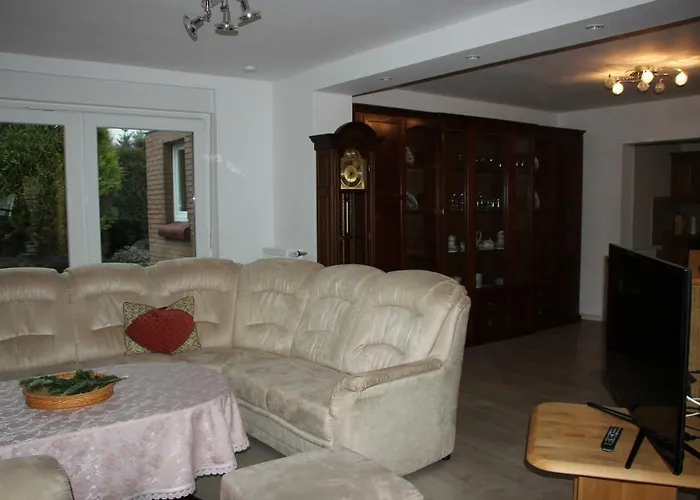 Haus Swantje بيت للعطل