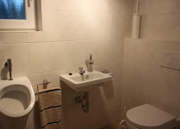 Haus Swantje بيت للعطل